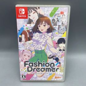 ニンテンドースイッチ ファッションドリーマー