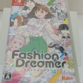 【未開封】ファッションドリーマー ニンテンドースイッチ