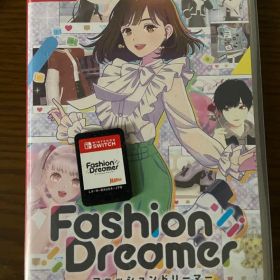 ファッションドリーマー Switch カセット ゲームソフト 中古 動作確認済み