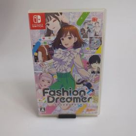 Nintendo Switch ファッションドリーマー