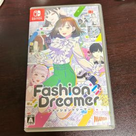 Nintendo Switch ファッションドリーマー