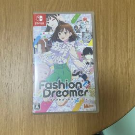 Nintendo Switch ファッションドリーマー
