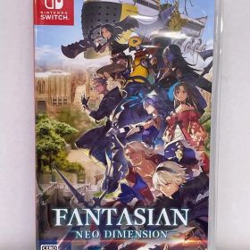 Switch ファンタジアン ネオディメンジョン