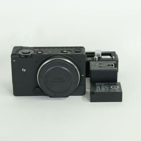 [美品] SIGMA fp L [ボディ] | LEICA Lマウント