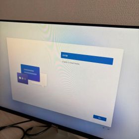 美品Dell S2421HN 23.8インチ モニター フルHD動作確認済み