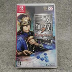 SWITCHソフト 真・三國無双7 EMPIRES コーエーテクモ