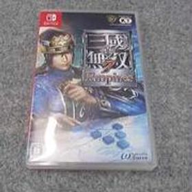 NINTENDO SWITCH 真・三國無双7 EMPIRES コーエーテクモゲームス