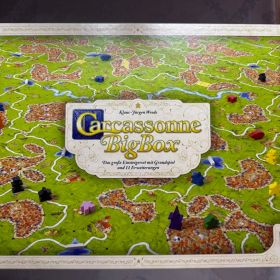 Carcassonne 収納ケース