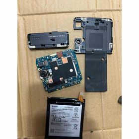 Rakuten Hand 5G P780 ジャンク 基盤 バッテリー おまけ(スマートフォン本体)