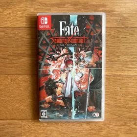 Nintendo Switch Fate/Samurai Remnant 通常版
