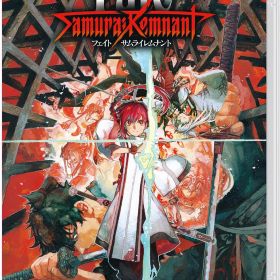 【Switch】Fate/Samurai Remnant