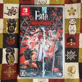 Fate/Samurai Remnant Nintendo Switch
