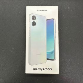 【開封未使用】Galaxy A25 64GB ライトブルーY!mobile版