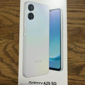 Samsung Galaxy A25 5G 64GB ライトブルー