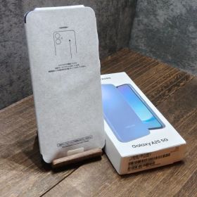 新品同様品 Galaxy A25 5G SCG33 SIMフリー スマホ