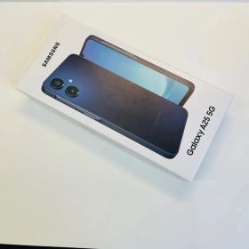 未開封・未使用 Galaxy A25 5G SC-53F SIMフリー 94614 ブラック