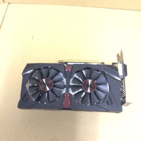 中古」グラフィックスボード ASUS STRIX- GTX 1060 DC2O6G 管理番号 Wa42