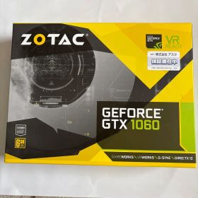 GEFORCE GTX1060 6GB zotac