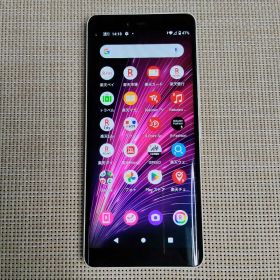④Rakuten Hand 5G P780128GB SIMフリー ホワイト