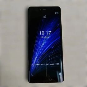 ②Rakuten Hand 5G P780128GB SIMフリー ブラック
