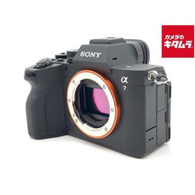 【中古】 【良品】 ソニー α7 V ボディ [ILCE-7M5]
