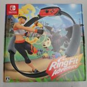 SWITCHソフト リングフィットアドベンチャー NINTENDO / 任天堂