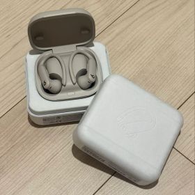 Beats PowerBeats Pro2 完全ワイヤレスイヤホン ベージュ