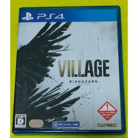 プレイステーション4(PlayStation4)のPS4 バイオハザード ヴィレッジ(家庭用ゲームソフト)