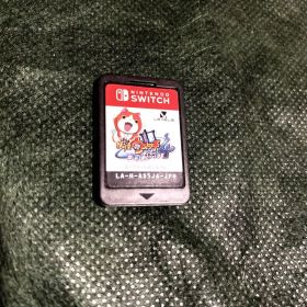 妖怪ウォッチ4 Nintendo Switch(箱なし)