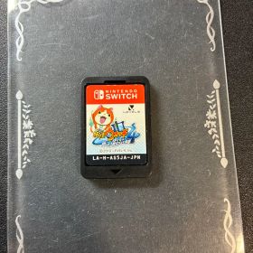 妖怪ウォッチ4 ぼくらは同じ空を見上げている Switch 新品¥2,500 中古