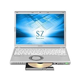 【中古】パナソニック CF-SZ6CDAQR Lets note SZシリーズ(タブレット)