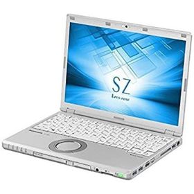 【中古】「非常に良い」パナソニック CF-SZ6BDYQR Lets note SZシリーズ(ノートPC)