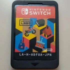 Nintendo Labo Toy-Con 01（ソフトのみ）