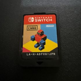 Nintendo Switch Labo LA-H-ADFV-A-JPN