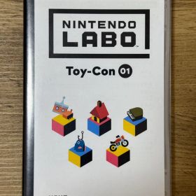 Nintendo Labo Toy-Con 01