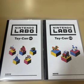 NintendoLABO