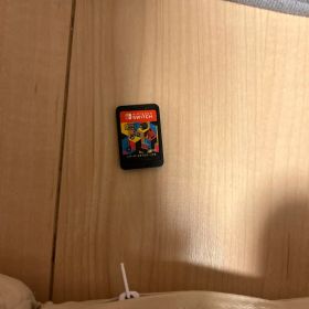 Nintendo LABONintendo Switch ゲームカード