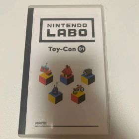 NintendoLABO Toy-Con01 Switchカセットのみ