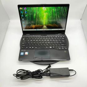 #M1025 【快速】富士通 ライフブック LIFEBOOK U939 CPU Core i5-8365U RAM4GB SSD128GB Win11 Office 中古PC ノートパソコン 13.3 タブレット