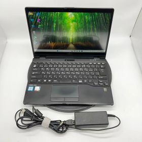 #M1023 【快速】富士通 ライフブック LIFEBOOK U939 CPU Core i5-8365U RAM4GB SSD256GB Win11 Office2024 中古PC ノートパソコン 13.3 タブレット