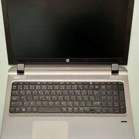 美品ジャンクのHP ProBook 450 G3 core i7ノート