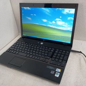 HP ProBook 4510s Windows xp sp3