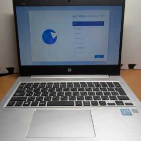 HP ProBook 430 G6 第8世代i5/8GB/256SSD No25