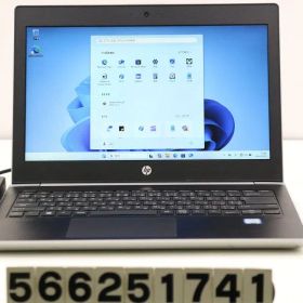 hp ProBook 430 G5 Core i3 8130U 2.2GHz/8GB/256GB(SSD)/13.3W/FWXGA(1366x768)/Win11 【566251741】