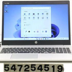 hp ProBook 450 G6 Core i3 8145U 2.1GHz/8GB/128G(SSD)/15.6W/FWXGA(1366x768)/Win11 【547254519】