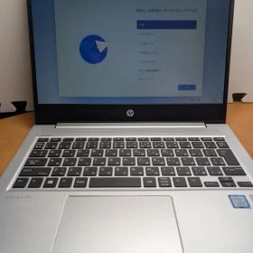 HP ProBook 430 G6 第8世代i5/8GB/256SSD No24