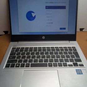 HP ProBook 430 G6 第8世代i5/8GB/256SSD No26