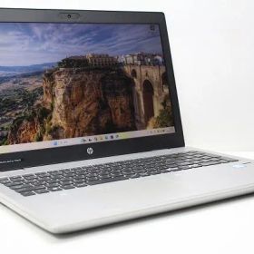 値下げ ノートパソコン Windows11 中古 ProBook 650 G4 15.6インチ 第8世代 Core i7 メモリ8GB SSD256GB カメラ 10キー