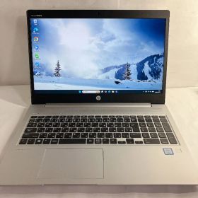 【使用606H】HP ProBook 450 G6 i5 8GB NVMe256