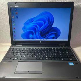 Win11 Office搭載 ProBook メモリ8GB SSD256GB